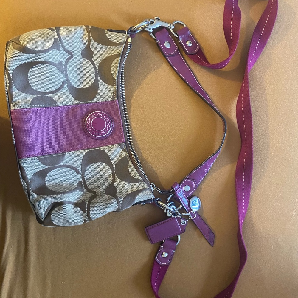 Coach purse